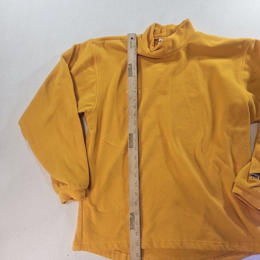 Columbia Omni-Therm Fleece Pullover Large - Picture 7 of 9